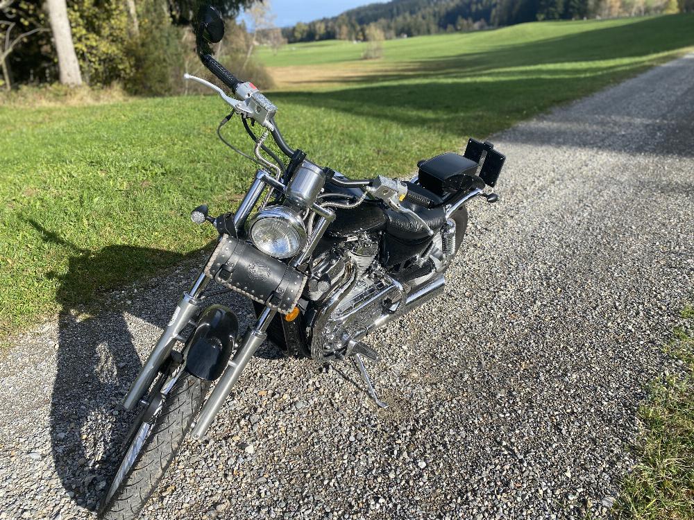 Motorrad verkaufen Suzuki Intruder M Ankauf